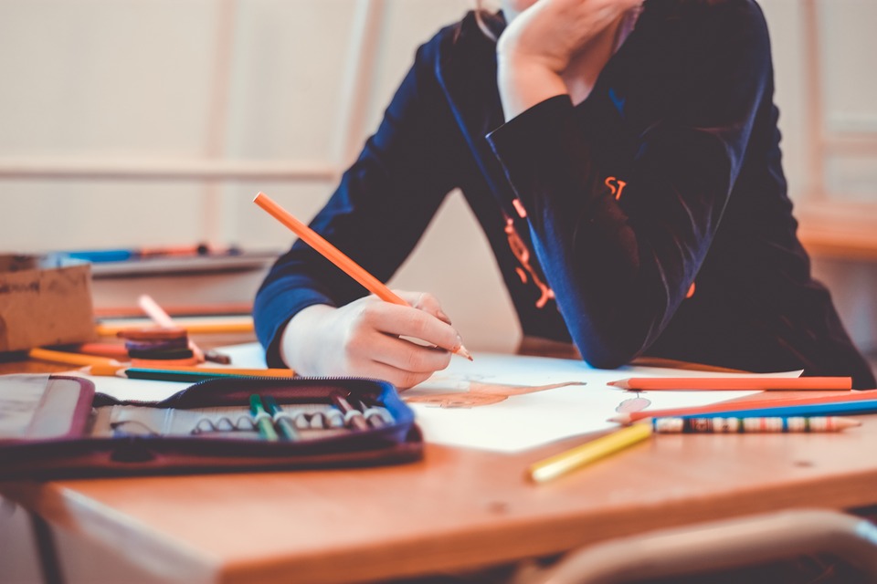 Ecole pour la vie – On apprend tous les jours de notre vie