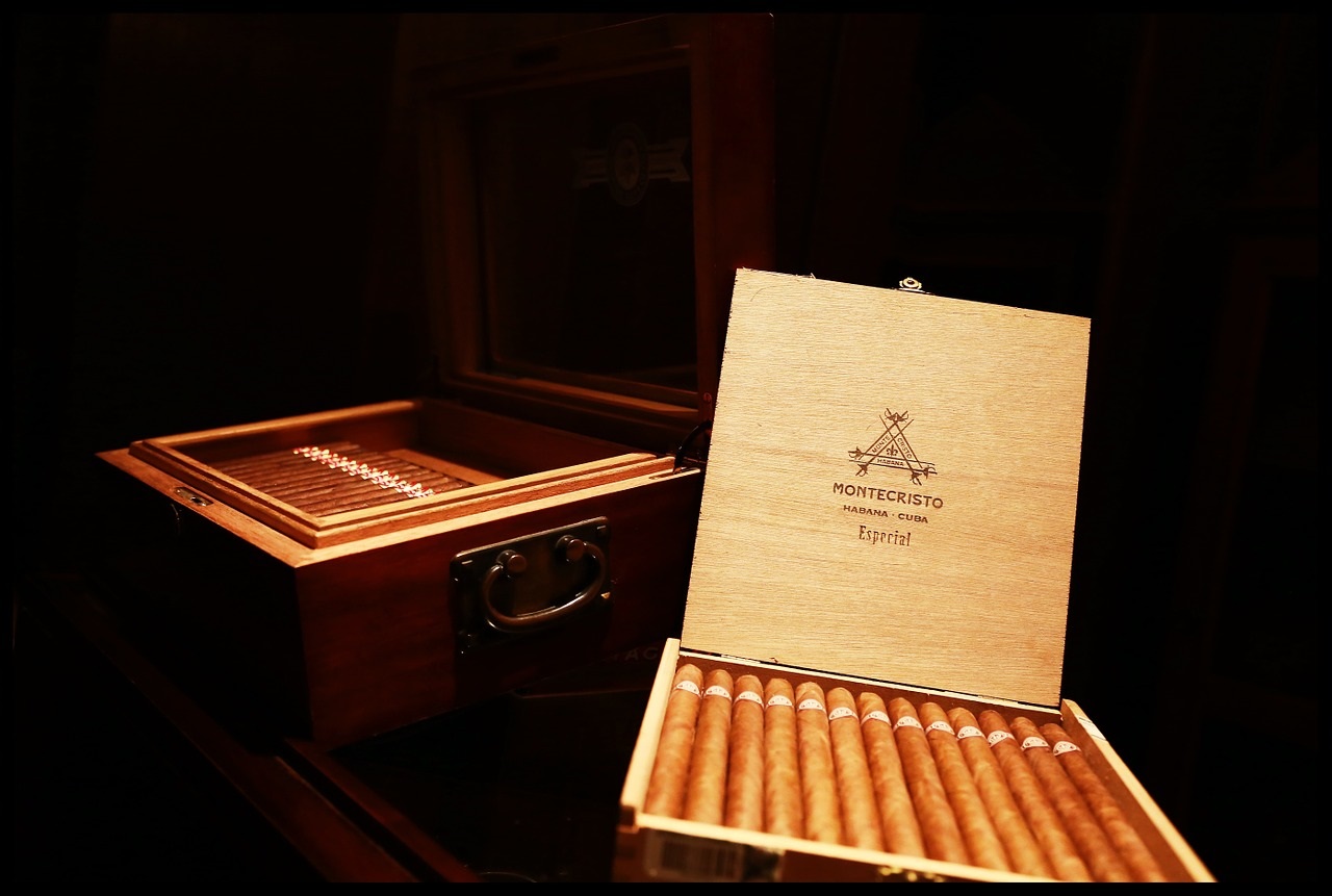 Les Caves à cigares notre collections chez Cigare-Store.eu