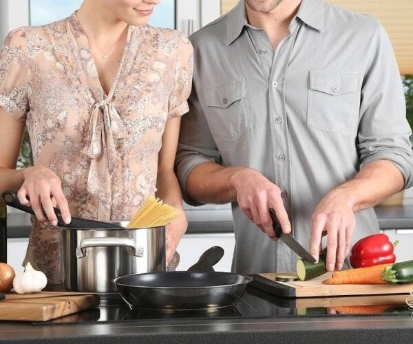 Secrets d&rsquo;une cuisine saine pour un placard bio et équilibré